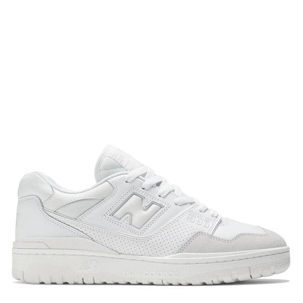 New Balance 550 Trainers - White